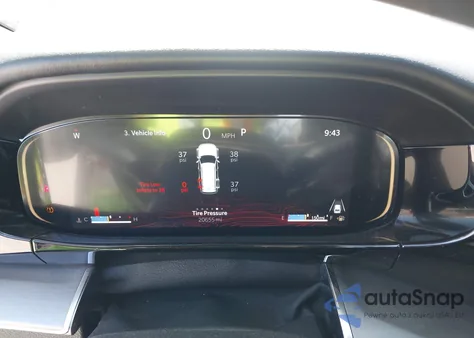 2024 Jeep Wagoneer Series Ii Carbide 4X2 z USA, uszkodzony, nr VIN 1C4SJUBP6RS135718